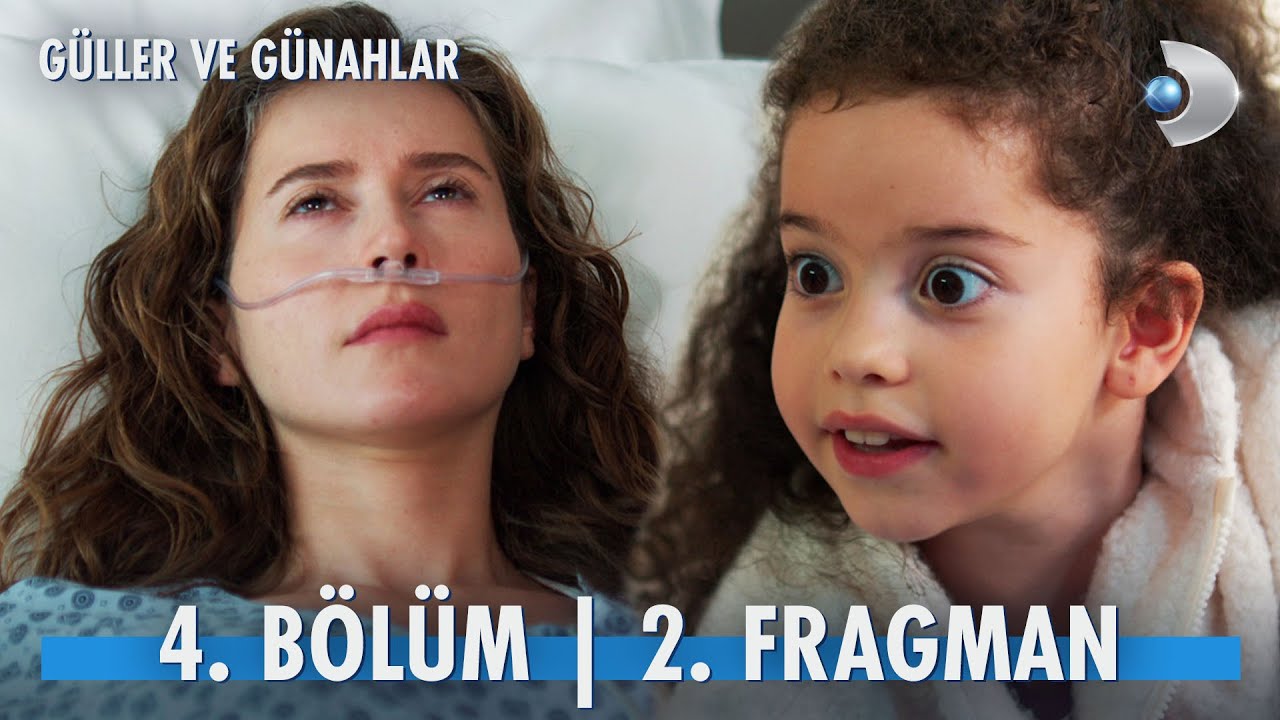 Güller ve Günahlar 4. Bölüm 2. Fragman |