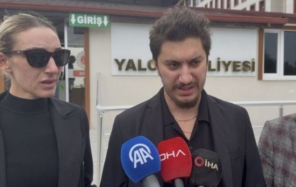 Güllü'nün kızı Tuğyan Ülkem Gülter: Savcı beni bırakır mıydı