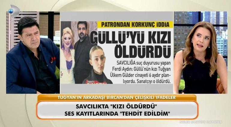 Güllü'nün Ölümünde Şok Edici İfade ve Ses Kaydı Ortaya Çıktı!