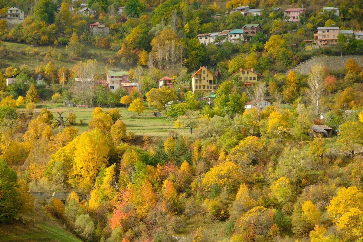 Gümüşhane Zigana Köyü: Keşfedilmeyi Bekleyen Yeni Bir Cennet