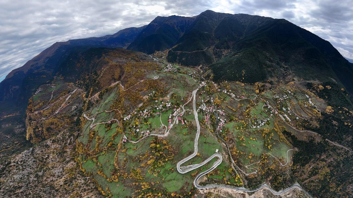 Gümüşhane Zigana Köyü: Keşfedilmeyi Bekleyen Yeni Bir Cennet