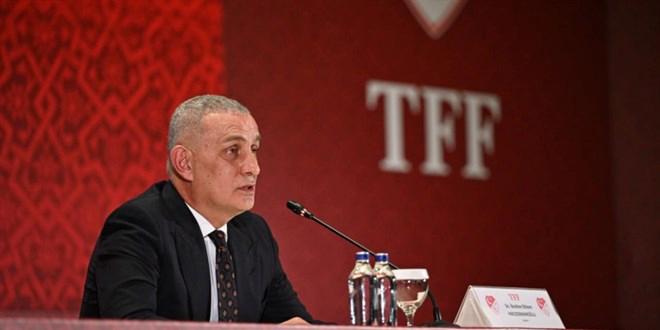 Hacıosmanoğlu: Hakemlik onur mesleğidir, bu onuru kirleten Türk futbolunda yer alamaz
