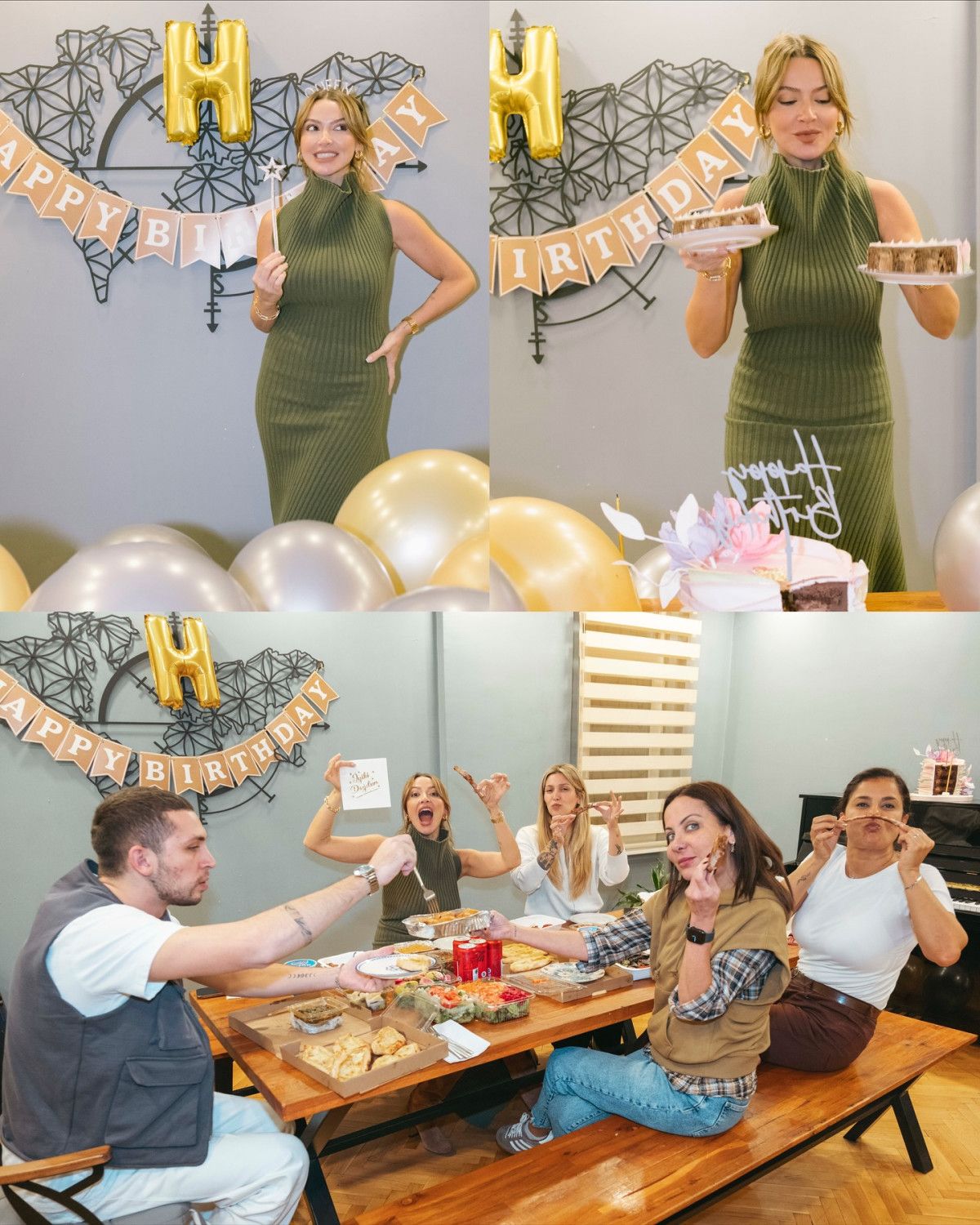 Hadise'nin 40. Yaşından Eşsiz Anlar: Yeni Pozlar Büyüleyici! 4 Hadise'nin 40. Yaşından Eşsiz Anlar: Yeni Pozlar Büyüleyici!