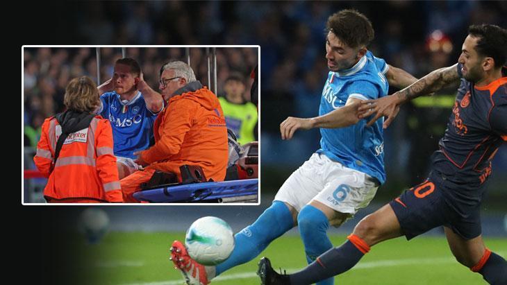 Hakan Çalhanoğlu’nun golü Inter’e yetmedi! Napoli’ye Kevin De Bruyne şoku