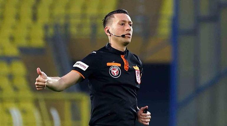 Hakem Zorbay Küçük'ten ilk açıklama! Adliyeye gitti 1 Hakem Zorbay Küçük'ten ilk açıklama! Adliyeye gitti