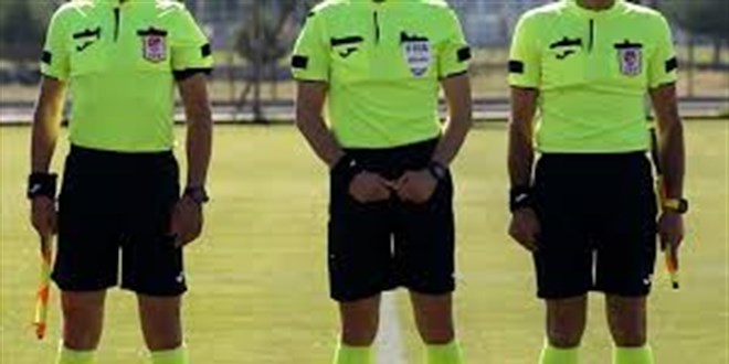 Hakemler bahis oynuyor iddiası: MHK harekete geçti!