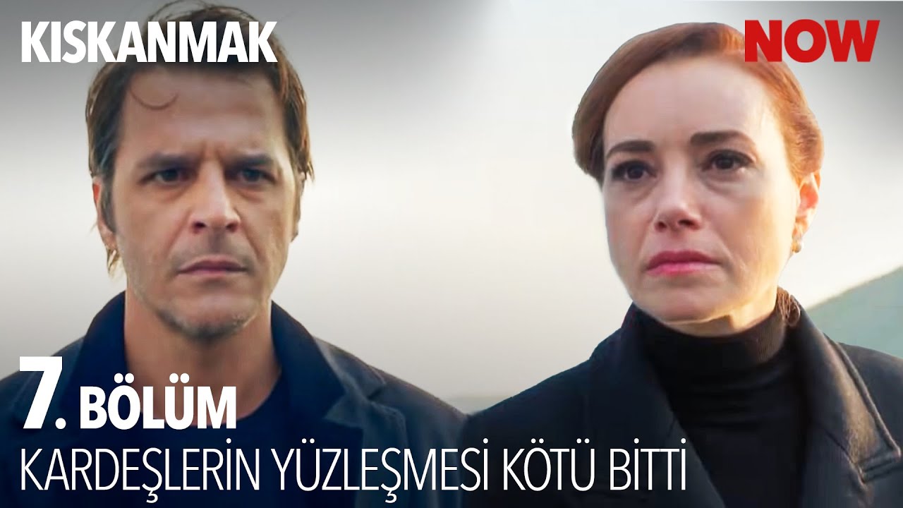 Halit, Seniha’yı Denize İtti – Kıskanmak 7. Bölüm