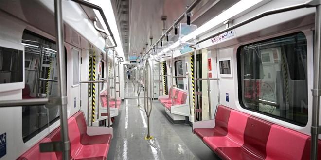 Halkalı-İstanbul Havalimanı Metrosu 2026’da Açılıyor