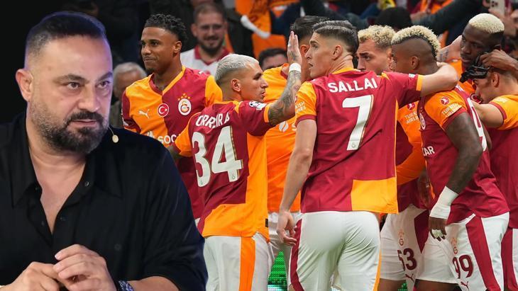 Hasan Şaş’tan Galatasaray için Şampiyonlar Ligi iddiası! ‘Final maçı olur’