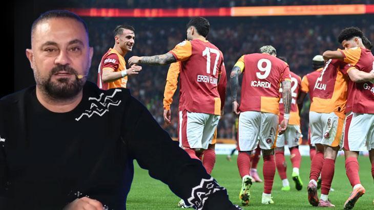 Hasan Şaş’tan Galatasaraylı yıldıza eleştiri: En kötü maçını oynadı