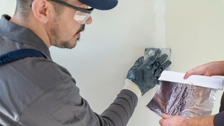 Havalar soğudukça duvara bantlayın! 'Evdeki terleme sorunu ortadan kalktı'