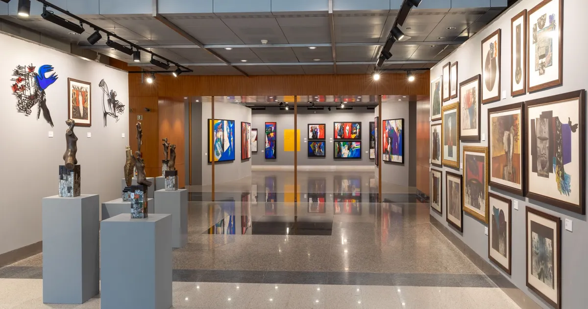 “Hayati Misman Retrospektif” Sergisi İş Sanat Kibele Sanat Galerisi’nde Açıldı