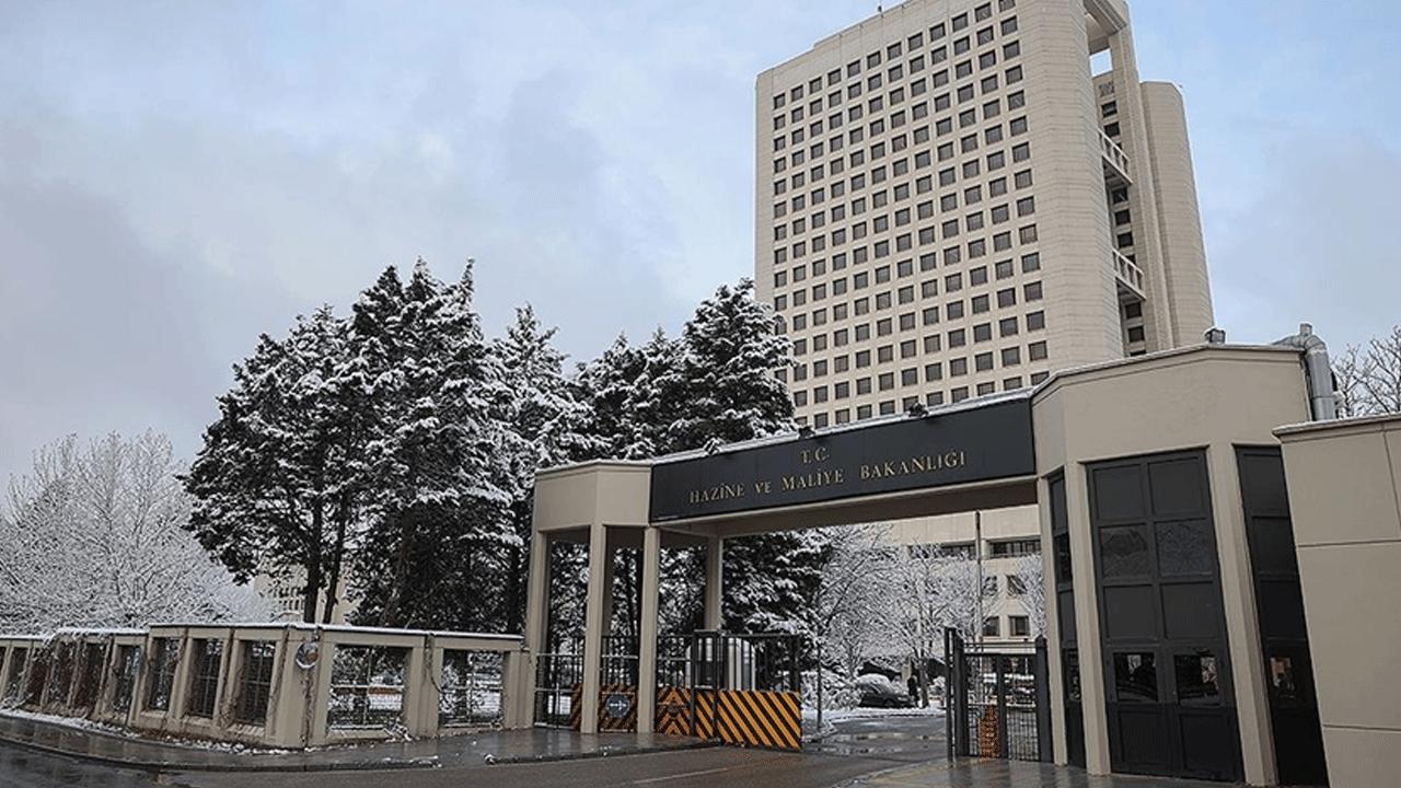 Hazinenin 2026 Finansman Programı yayımlandı