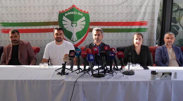 “Hedefimiz önce Süper Lig, sonra Avrupa”