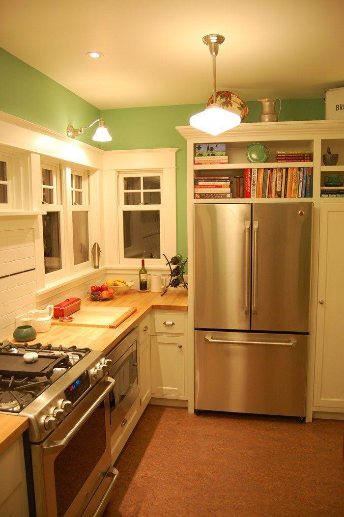 Hem işlevsel hem şık: Buzdolabınızın üstünü nasıl dekore edersiniz? 5 Hem işlevsel hem şık: Buzdolabınızın üstünü nasıl dekore edersiniz?