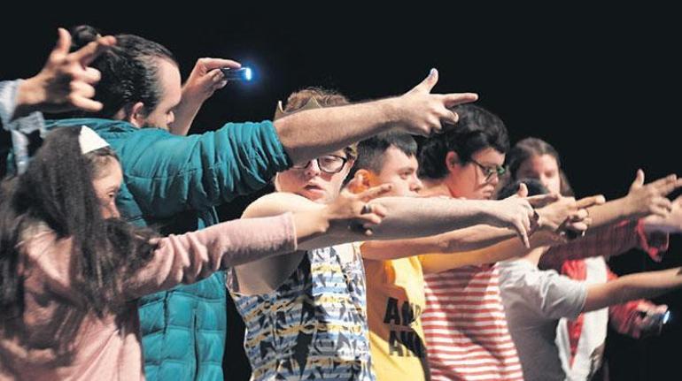 Herkesin ‘Hamlet’i kendine