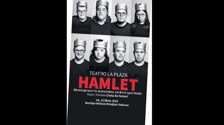 Herkesin ‘Hamlet’i kendine