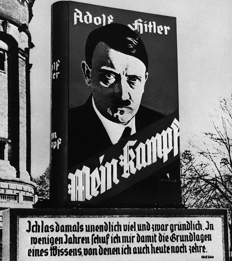 Hitler'in serveti ölümünden sonra kime kaldı? 7 Hitler'in serveti ölümünden sonra kime kaldı?