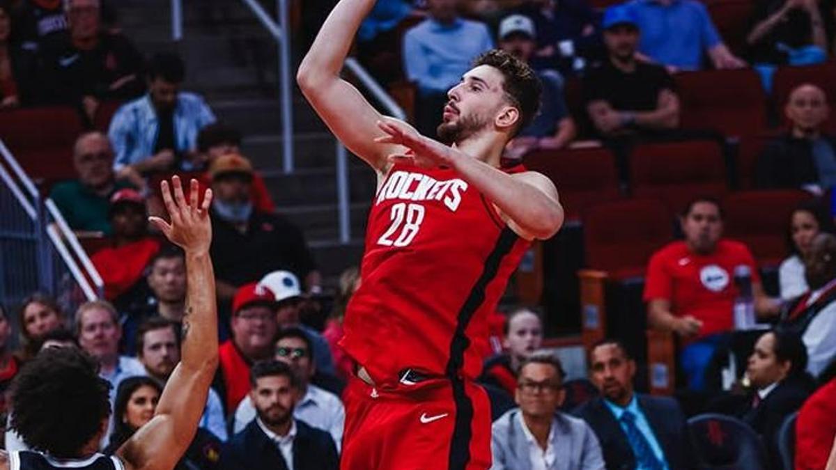 Houston Rockets’ı ilk galibiyetine Alperen Şengün taşıdı