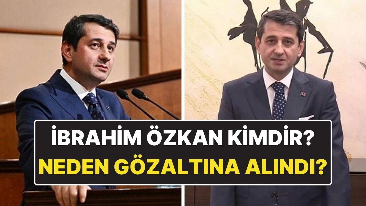 İbrahim Özkan: Ekrem İmamoğlu’nun Danışmanı Hakkında Bilinmeyenler ve Gözaltı Nedeni