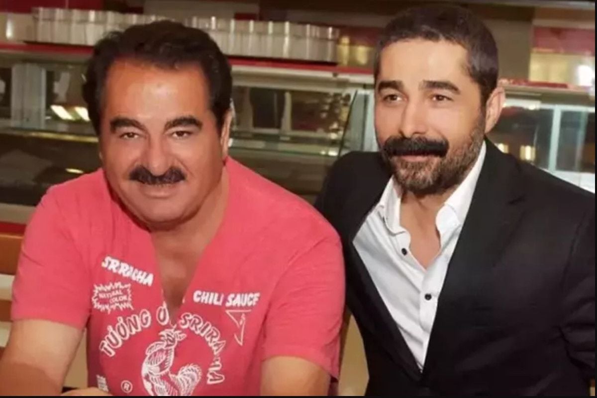 İbrahim Tatlıses'in Oğlu Ahmet'e Elektronik Kelepçe Takıldı! Uzaklaştırma Kararı Alındı!