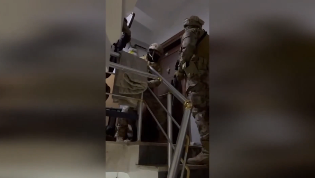 İki İl Genelinde Şok Çete Operasyonu: 17 Kişi Gözaltına Alındı!