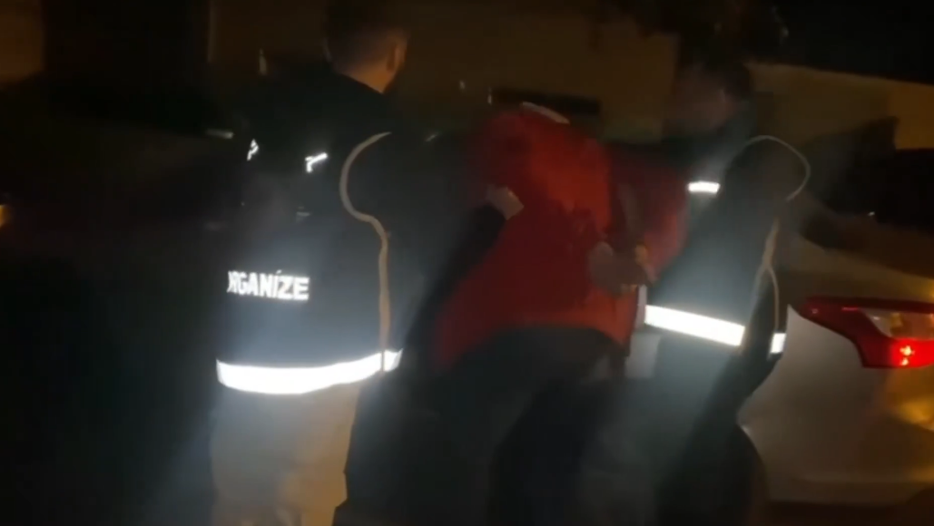 İki İl Genelinde Şok Çete Operasyonu: 17 Kişi Gözaltına Alındı!