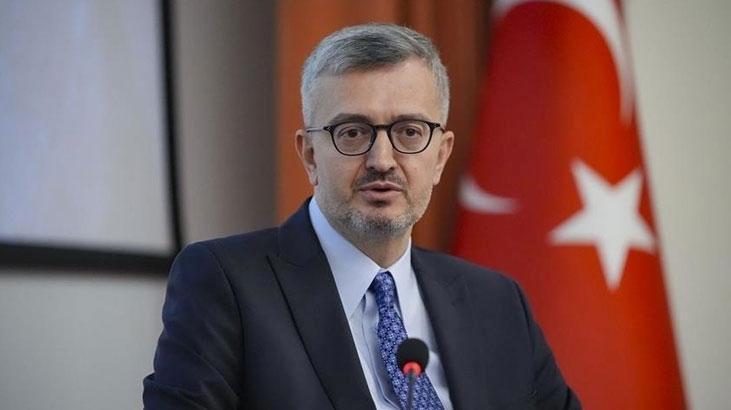 İletişim Başkanı Duran: Türkiye-Almanya İlişkilerinde Yeni Ufuklar Açılıyor