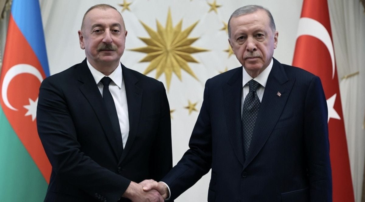 İlham Aliyev'den Cumhuriyet Bayramı kutlaması