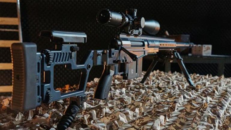 İlk kez görüntülendi! TSK’ya iki yeni keskin nişancı silahı 1 İlk kez görüntülendi! TSK’ya iki yeni keskin nişancı silahı