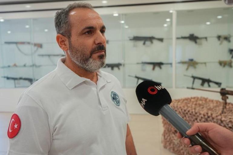 İlk kez görüntülendi! TSK’ya iki yeni keskin nişancı silahı 2 İlk kez görüntülendi! TSK’ya iki yeni keskin nişancı silahı