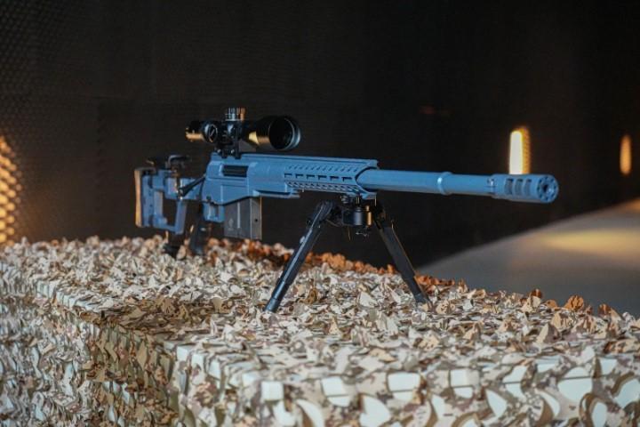 İlk kez görüntülendi! TSK’ya iki yeni keskin nişancı silahı