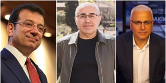 İmamoğlu’na ‘siyasal casusluk’ suçundan tutuklama talebi