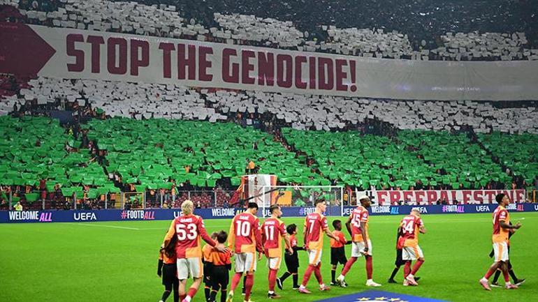 İngilizler ceza ihtimalini açıkladı! Galatasaray için UEFA iddiası