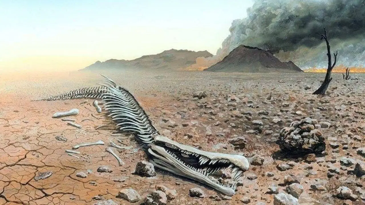 İnsanlık altıncı büyük yok oluşa gidiyor: Dinozor felaketine rakip olacak kadar tehlikeli 1 İnsanlık altıncı büyük yok oluşa gidiyor: Dinozor felaketine rakip olacak kadar tehlikeli