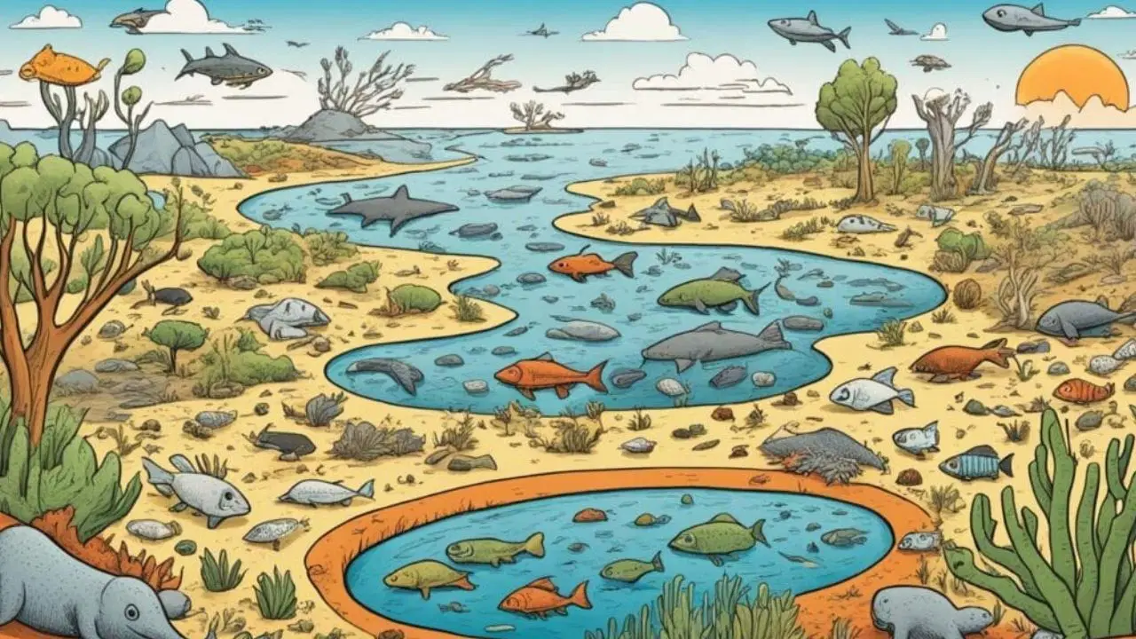 İnsanlık altıncı büyük yok oluşa gidiyor: Dinozor felaketine rakip olacak kadar tehlikeli 2 İnsanlık altıncı büyük yok oluşa gidiyor: Dinozor felaketine rakip olacak kadar tehlikeli