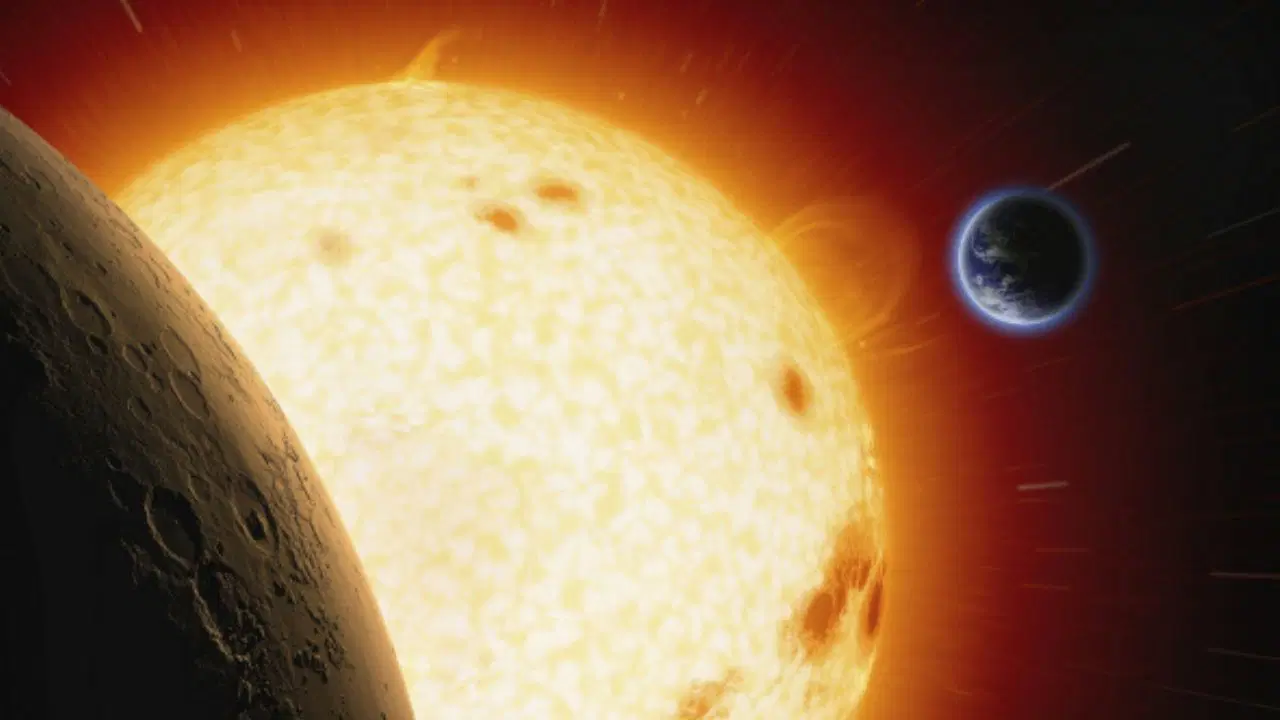 İnsanlık Güneş enerjisini geride bıraktı: Bilim Güneş'ten daha sıcak mikro motor üretti