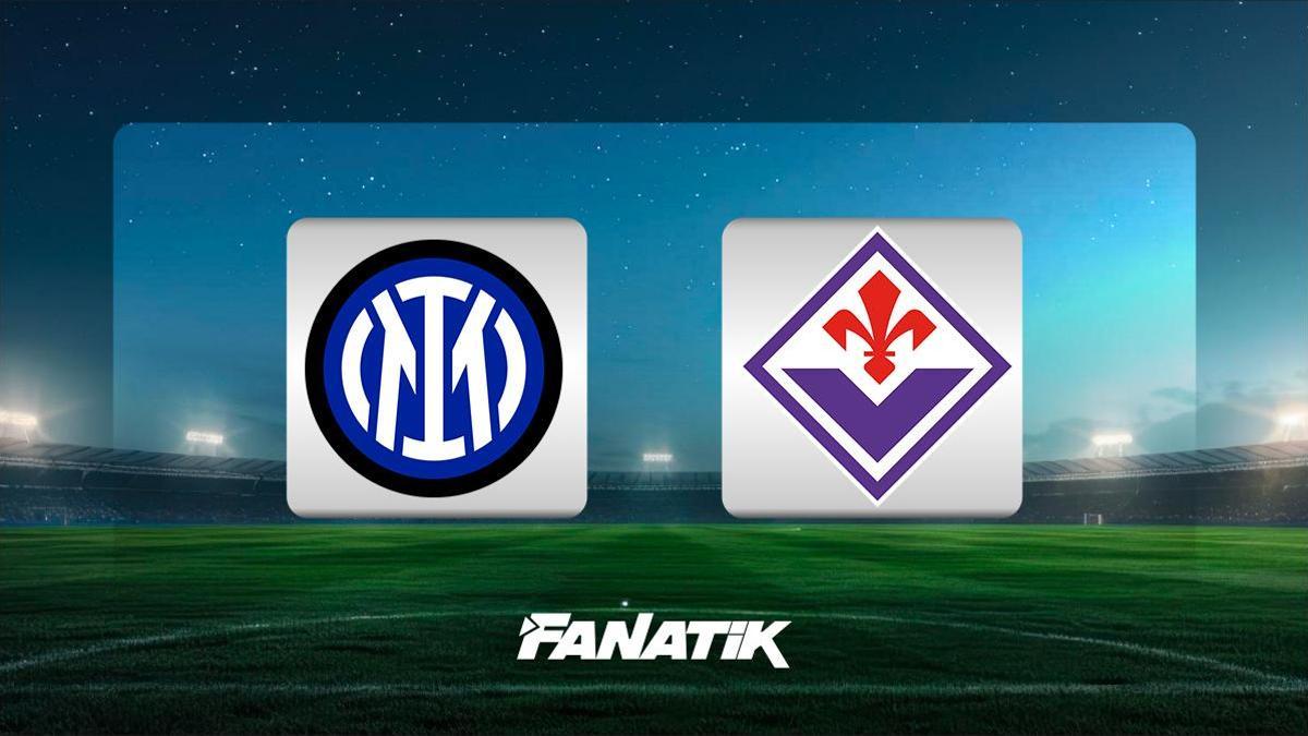 Inter – Fiorentina Maçı Ne Zaman? Saat Kaçta ve Hangi Kanalda? Hakan Çalhanoğlu 11’de