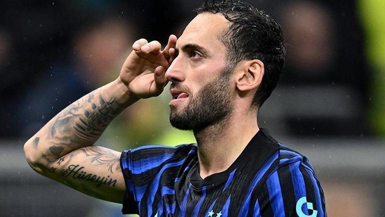 Inter, Hakan Çalhanoğlu’nun Şovuyla 3 Puanla Zirveye Koşuyor: Şimdiye Kadarki En Çarpıcı Anlar