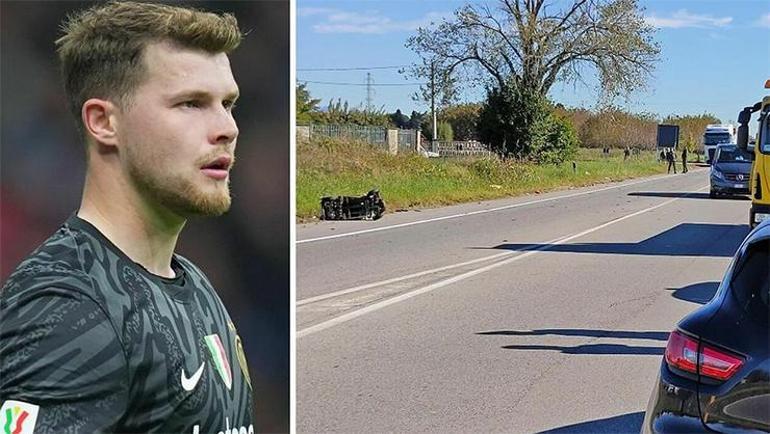 Inter kalecisi Josep Martinez'e hapis şoku! Aracıyla çarptığı 81 yaşındaki adam hayatını kaybetmişti