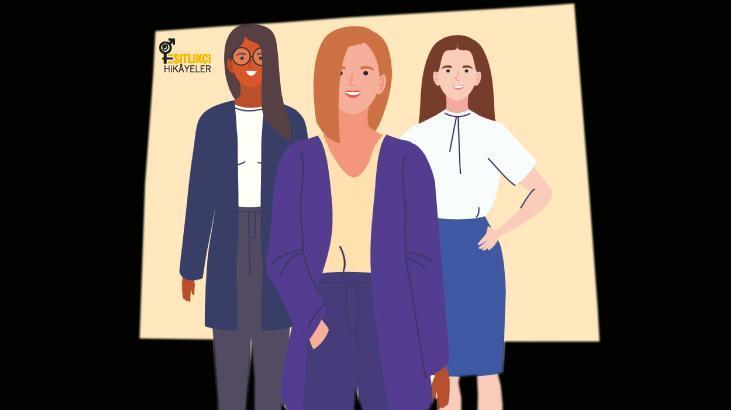 İş hayatında kadın dostu adım