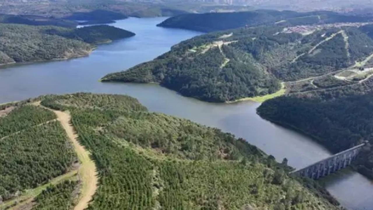 İSKİ açıkladı: 26 Ekim İstanbul baraj doluluk oranı yüzde kaç?