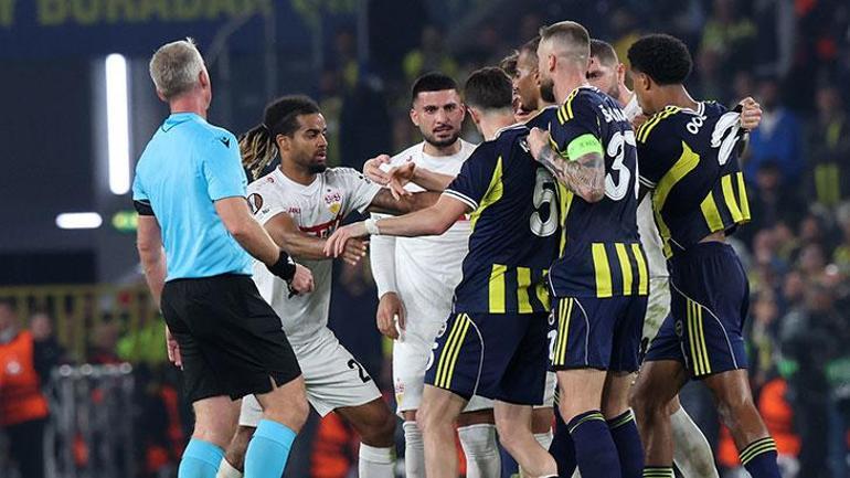 İsmail Yüksek ile Deniz Undav tartışması sonrası Fenerbahçe'den gönderme! 1 İsmail Yüksek ile Deniz Undav tartışması sonrası Fenerbahçe'den gönderme!