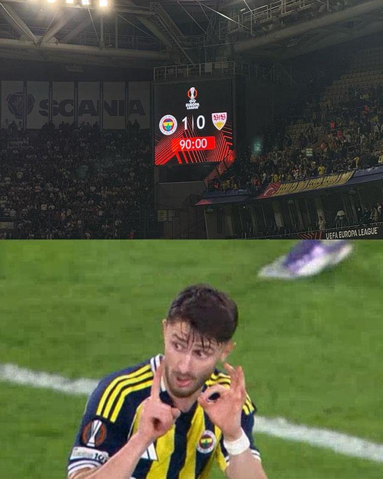 İsmail Yüksek ile Deniz Undav tartışması sonrası Fenerbahçe'den gönderme! 2 İsmail Yüksek ile Deniz Undav tartışması sonrası Fenerbahçe'den gönderme!