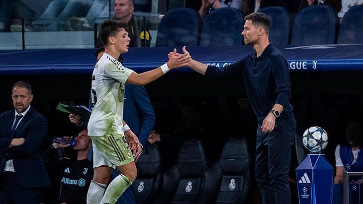 İspanya’da manşetler Arda Güler! ‘Xabi Alonso hayatını değiştirdi’