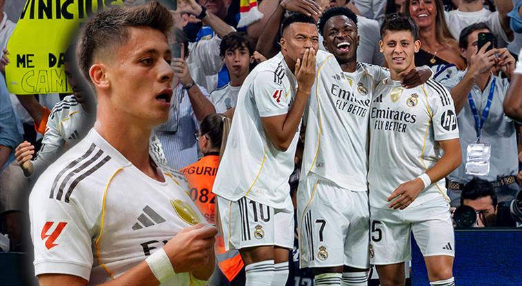 İspanyollar yazdı! Real Madrid’in yeni komutanı: Arda Güler