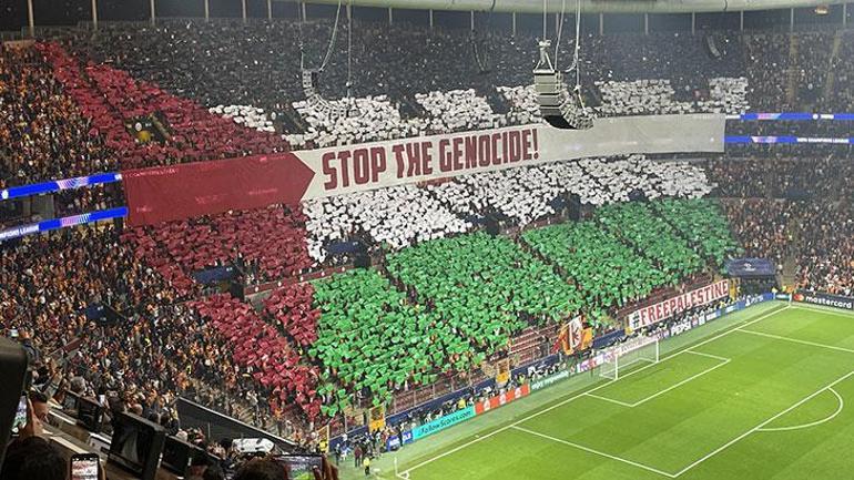 İsrail medyasından UEFA'ya Galatasaray çağrısı! Ceza talebi