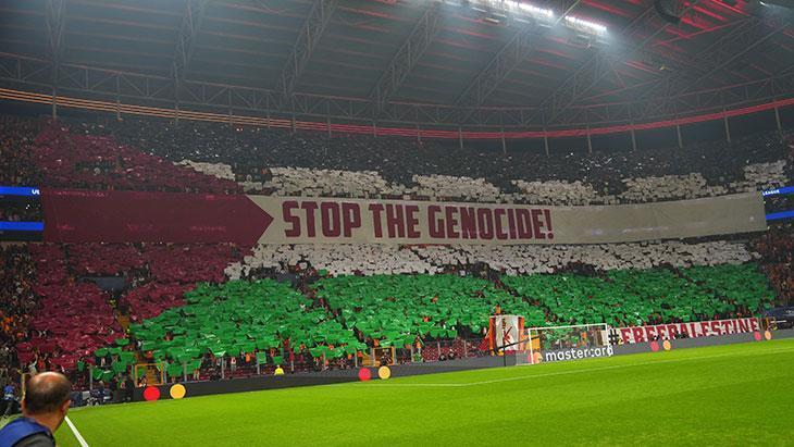 İsrail medyasından UEFA’ya Galatasaray çağrısı! Ceza talebi