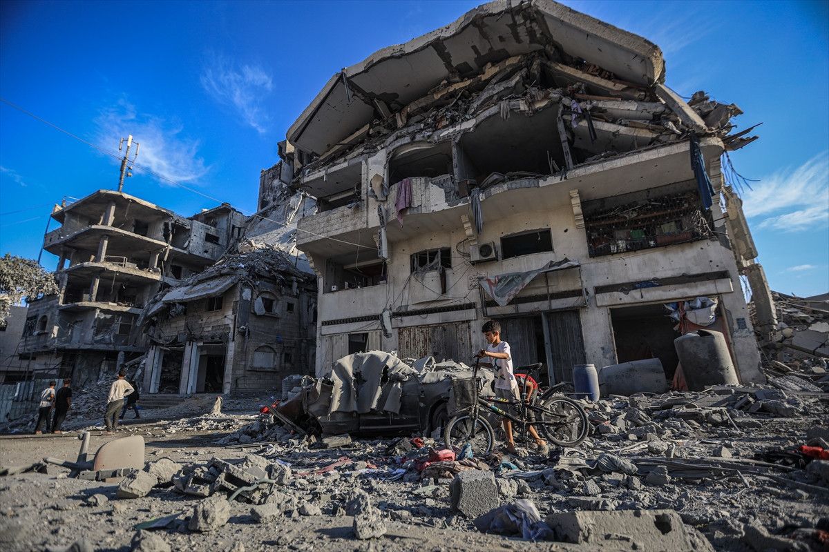 İsrail'in Gazze'de Yüzlerce İnsan Hakları İhlali: ABD'nin Gizli Raporu