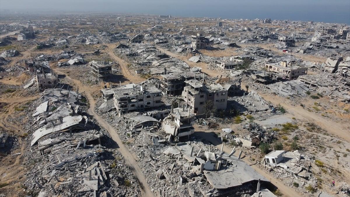 İsrail’in Gazze’nin Tel el-Hava Mahallesi’nde Bıraktığı Yıkım: Bir Değerlendirme